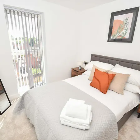 Modern & Cosy 1 Bedroom In Apartment Leeds (West Yorkshire)