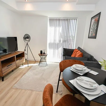 Modern & Cosy 1 Bedroom In Leeds (West Yorkshire)