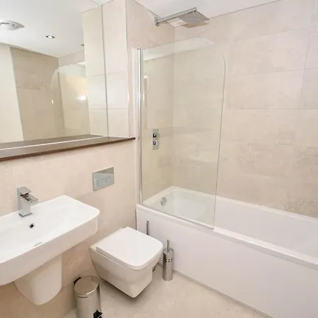 Modern & Cosy 1 Bedroom In Leeds (West Yorkshire)