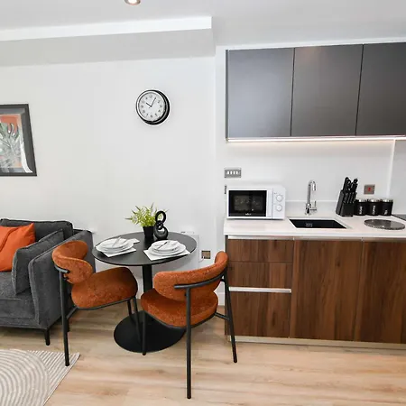Modern & Cosy 1 Bedroom In * Leeds (West Yorkshire)