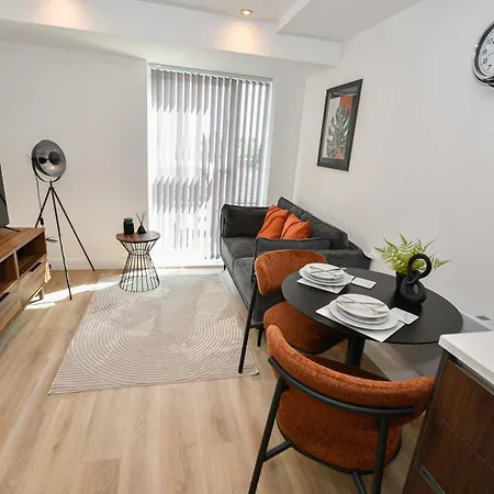 Modern & Cosy 1 Bedroom In Leeds (West Yorkshire)