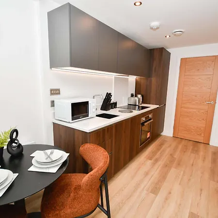 Apartment Modern & Cosy 1 Bedroom In
