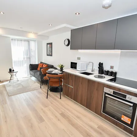 Modern & Cosy 1 Bedroom In * Leeds (West Yorkshire)