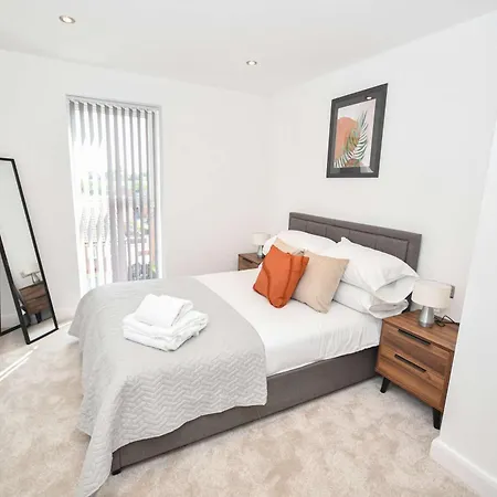 Modern & Cosy 1 Bedroom In Apartment Leeds (West Yorkshire)