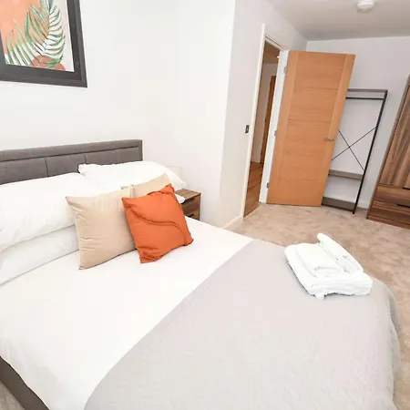 Apartment Modern & Cosy 1 Bedroom In *