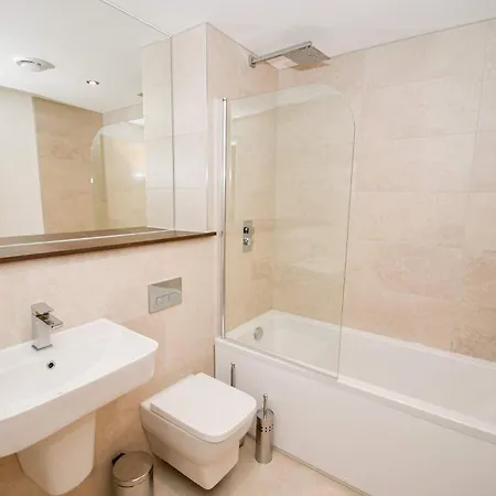 Apartment Modern & Cosy 1 Bedroom In Leeds (West Yorkshire)